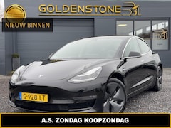 Tesla Model 3 - Long Range AWD 75 kWh 1e Eigenaar, Pano, AutoPilot, Leder, Camera, N.A.P, APK tot 10-2025