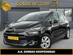 Citroën C4 Picasso - 1.2 PureTech Business 2e Eigenaar, Navi, Clima, Cruise, Camera, Trekhaak, N.A.P, APK tot 0