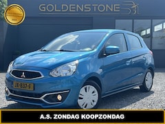 Mitsubishi Space Star - 1.0 Cool+ 2e Eigenaar, Airco, Elektr. Ramen, N.A.P, APK bij Aflevering