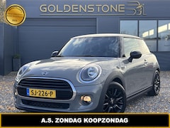 MINI Cooper - 1.5 Salt 2e Eigenaar, Airco, LM Velgen, Unieke KM Stand, NL Auto, N.A.P, APK Tot 04-2026