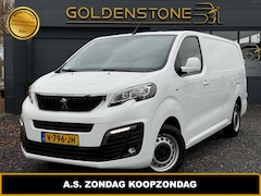 Peugeot Expert - 231S 2.0 BlueHDI 120 Premium Pack 122PK, 2e Eigenaar, Navi, Clima, Cruise, PDC, Trekhaak,