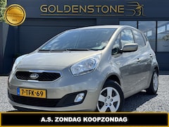 Kia Venga - 1.4 CVVT 20th Anniversary Navi, Airco, Cruise, Camera, Elek Ramen, N.A.P, APK tot 05-2025