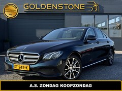 Mercedes-Benz E-klasse - 350 e Lease Edition Navi, Camera, Clima, Cruise, Trekhaak, Leder, N.A.P, Nieuwe Apk bij Af