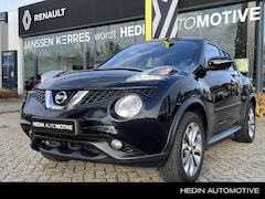 Nissan Juke - 1.6 Connect AUTOMAAT "Navi, Camera, Clima, Cruise"