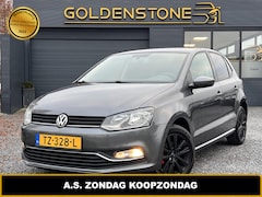 Volkswagen Polo - 1.2 TSI Highline 2e Eigenaar, Airco, Cruise, PDC V+A, Bluetooth, Nieuwe APK bij Aflevering