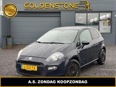 Fiat Punto Evo - 1.2 Pop 1e Eigenaar, Navi, Airco, Bluetooth, Elek Ramen, APK bij Aflevering