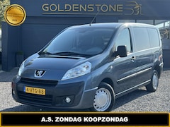 Peugeot Expert - 227 2.0 HDI L1H1 Profit+ 3-Zits, Airco, Elektr. Ramen, Trekhaak, 6-Bak, N.A.P, Nieuwe APK