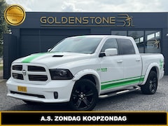 Dodge Ram 1500 - 5.7 V8 Quad Cab 6'4 LPG-G3, 2e Eigenaar, Navi, Clima, Cruise, Alpine Sound, Trekhaak, Schu