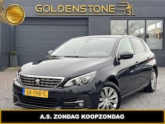 Peugeot 308 - 1.2 PureTech Allure 2e Eigenaar, Navi, Pano, Clima, Cruise, PDC V+A, N.A.P, APK tot 06-202