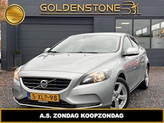 Volvo V40 - 1.6 D2 Base Business 2e Eigenaar, Navi, Clima, Cruise, PDC, Dealer Onderhouden, N.A.P, APK