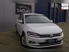 Volkswagen Polo - 1.0 TSI Highline ACC LED Apple CarPlay ParkCam 1 Jr Garantie