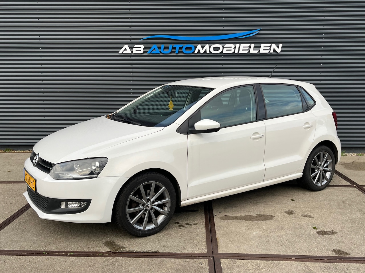 Volkswagen Polo - 1.2-12V BlueMotion Comfortline 1.2-12V BlueMotion Comfortline - AutoWereld.nl