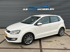 Volkswagen Polo - 1.2-12V BlueMotion Comfortline