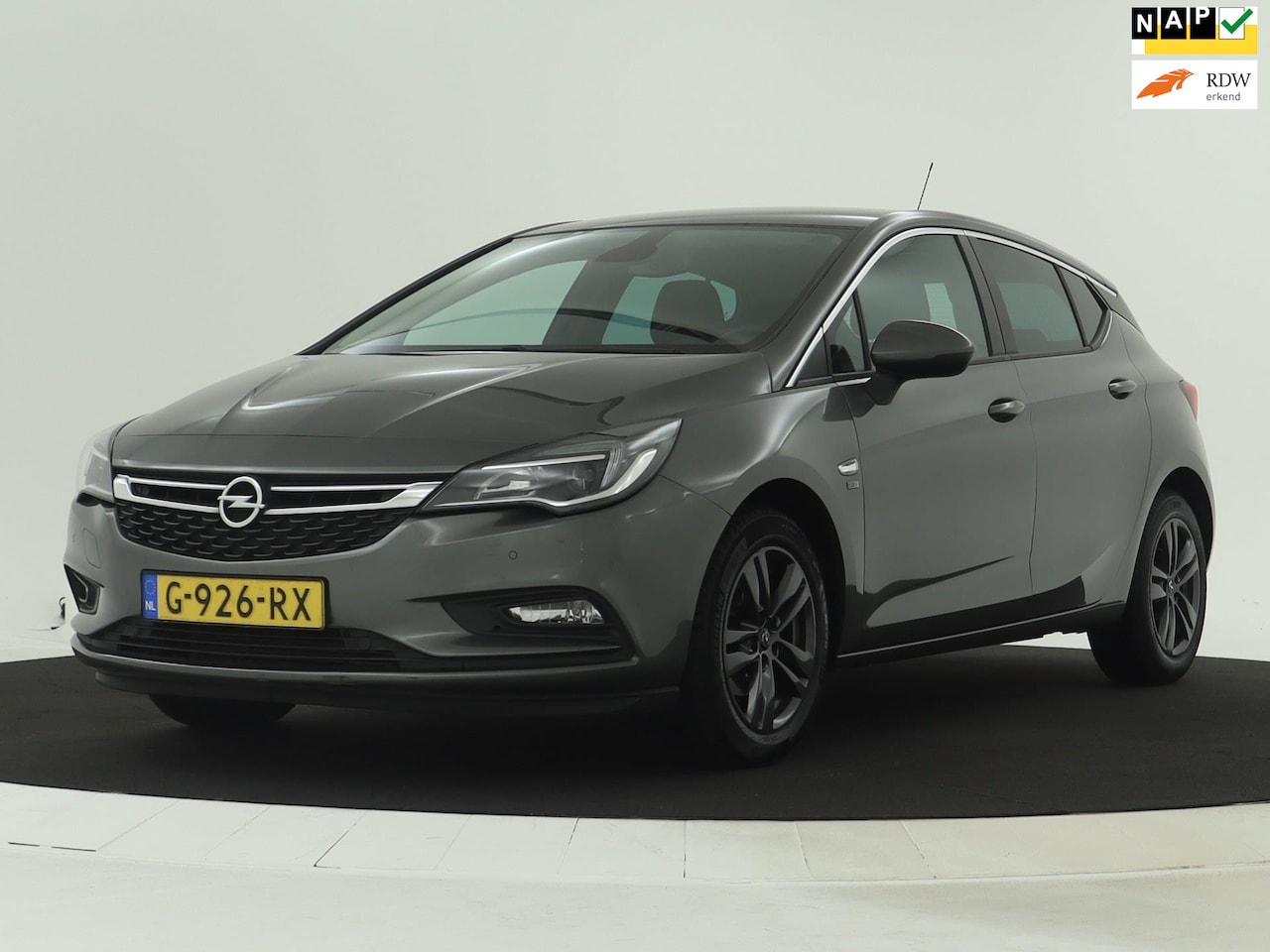 Opel Astra - 1.0 Turbo 120 Jaar Edition NAVI | CarPlay | 1ste eigenaar - AutoWereld.nl