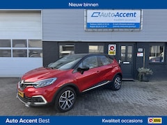 Renault Captur - 1.3 TCe Red Edition Automaat/Camera/Navi/50dkm