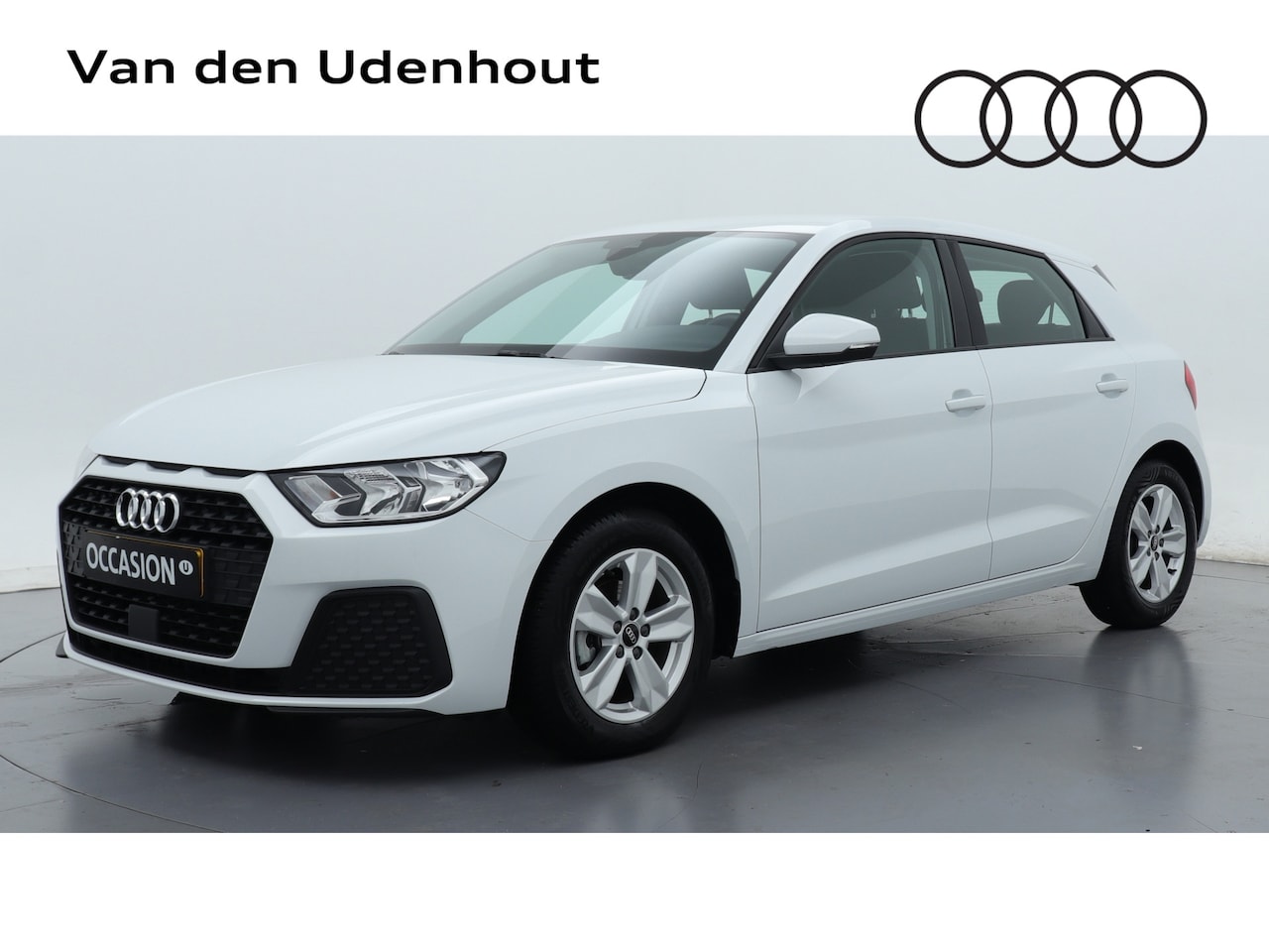 Audi A1 Sportback - 25 TFSI Pro Line 25 TFSI Pro Line - AutoWereld.nl