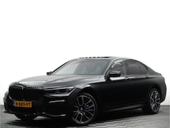 BMW 7-serie - 740i High Executive Individual M-Sport (full-options)