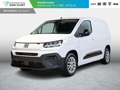 Fiat Doblò - 1.5D 130pk S&S L1 1000kg Automaat | Clima | Keyless | Camera | Apple Carplay