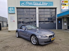 BMW Z4 Roadster - 2.0i Introduction dak werkt niet