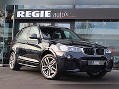 BMW X3 - sDrive20i M-pakket Panoramadak Xenon Navi Leer