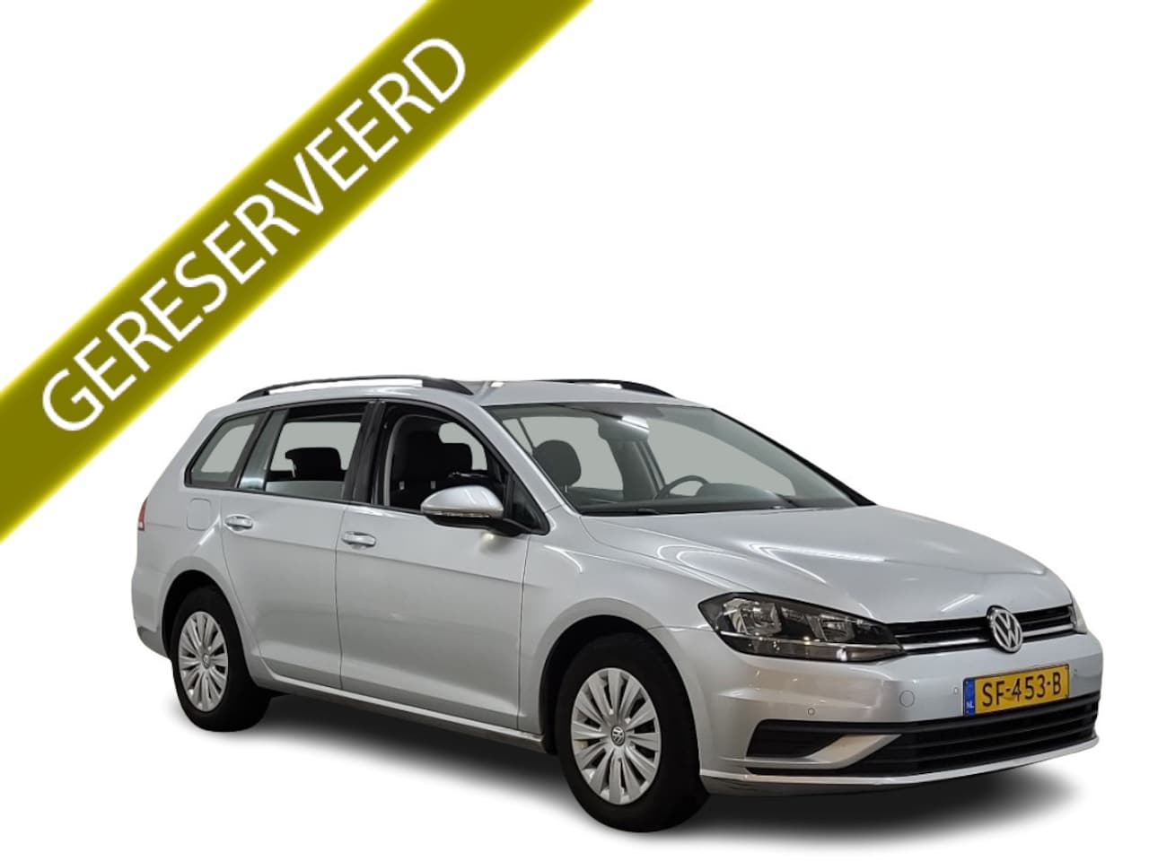 Volkswagen Golf Variant - 1.6 TDI Comfortline | NL-AUTO+N.A.P! | PDC-V/A | CAMERA | CLIMA | CRUISE | TREKHAAK | - AutoWereld.nl