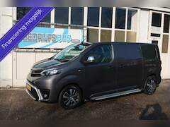 Toyota ProAce Worker - 2.0Proff. 177PKaut. 1eEig|2xschuifLeder, Nette staat