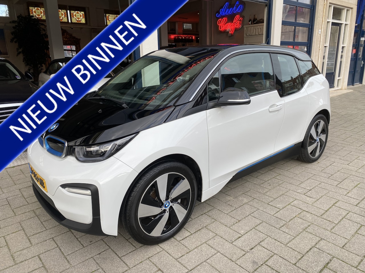 BMW i3 - Executive Edition 120Ah 42 kWh NIEUWSTAAT/WARMTEPOMP - AutoWereld.nl