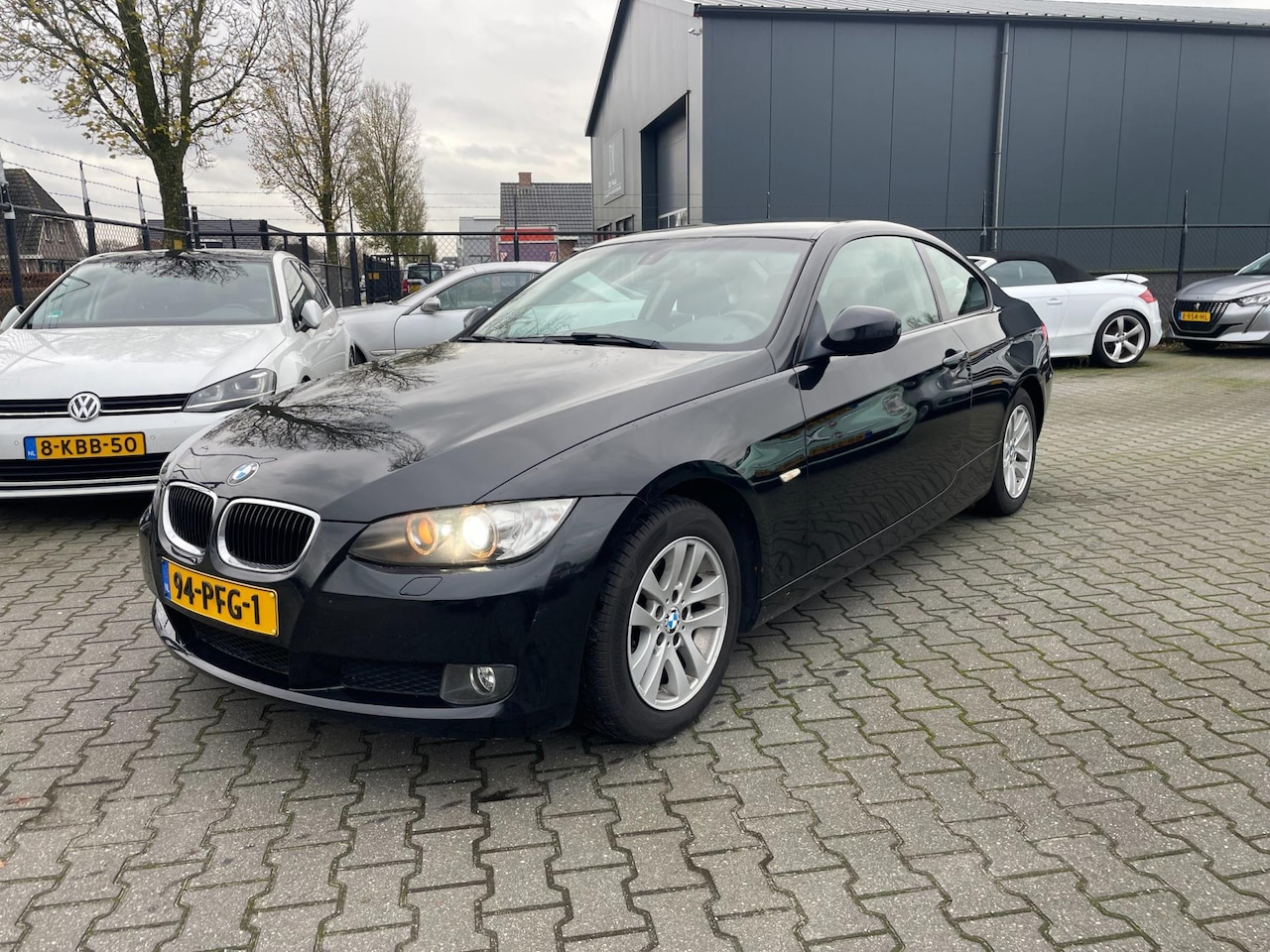 BMW 3-serie Coupé - 320i Corporate Lease Executive-MOTORSTORING- - AutoWereld.nl