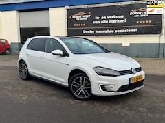 Volkswagen Golf - 1.4 TSI GTE