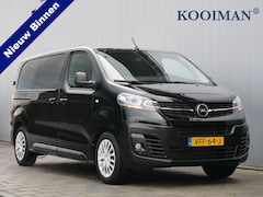 Opel Vivaro - 1.5 CDTI 102 Pk L2H1 Edition Navi / DAB / Apple Carplay / Achterdeuren