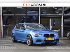 BMW 1-serie - 125i High Executive M Sport Pano Lane Elek.Stoel Leder KlepSys