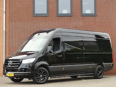 Mercedes-Benz Sprinter - 319 CDI V6 L3 Dubbel Cabine 3500KG Trekgewicht