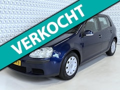 Volkswagen Golf - 1.6 FSI Turijn 5-deurs Airconditioning + Cruise control