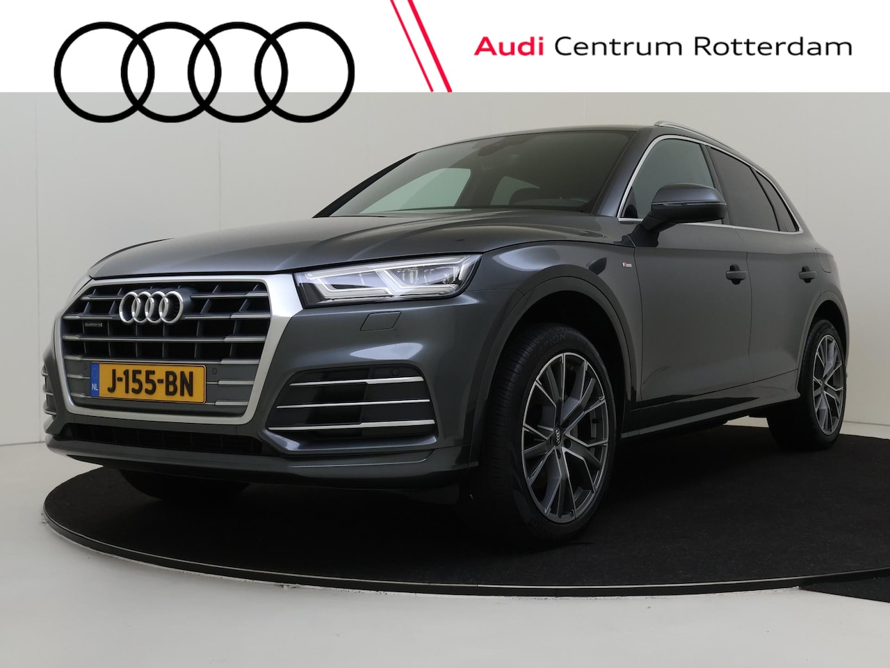 Audi Q5 - 50 TFSI e quattro S edition | Luxe lederen bekleding | Navigatie | Stoelverwarming | Virtu - AutoWereld.nl