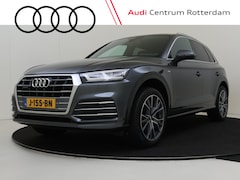 Audi Q5 - 50 TFSI e quattro S edition | Luxe lederen bekleding | Navigatie | Stoelverwarming | Virtu