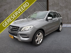 Mercedes-Benz M-klasse - 350 BlueTEC