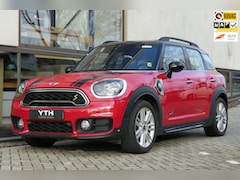 MINI Countryman - 2.0 Cooper S E ALL4 Chili 225pk Panodak Navi PDC Sportstoelen