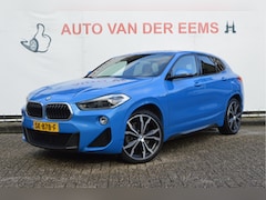 BMW X2 - sDrive20i High Executive M-Sport Nap / Leder / Pano / Sportint