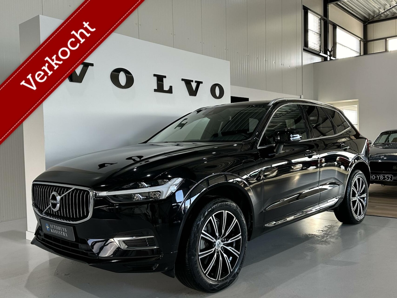 Volvo XC60 - 2.0 Recharge T6 AWD Inscription 2.0 Recharge T6 AWD Inscription - AutoWereld.nl