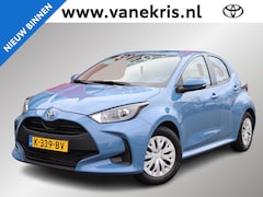 Toyota Yaris - 1.0 VVT-i Active, Trekhaak