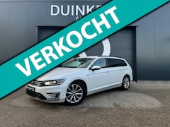 Volkswagen Passat Variant - 1.4 TSI GTE Highline | Automaat | Lane-assist | Adaptive-cruise | Massagefunctie | Stoelve