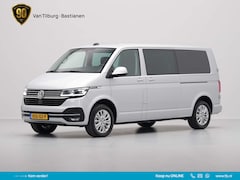 Volkswagen Transporter - 2.0 TDI 150pk DSG L2H1 30 DC Bulli Navigatie Led Pdc Virtual Cockpit