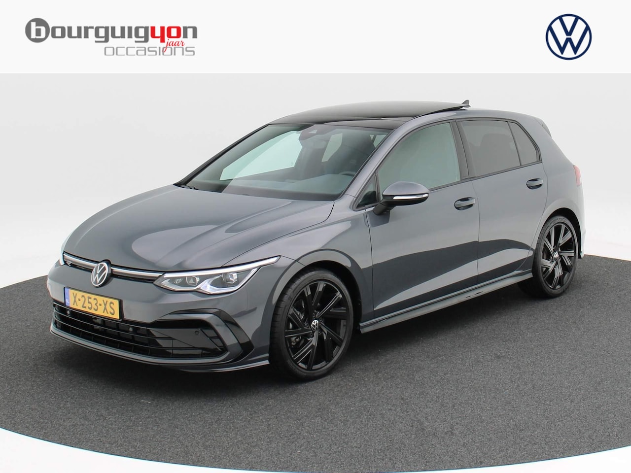 Volkswagen Golf - 1.5 eTSi 150 Pk Automaat R-Line Business - AutoWereld.nl