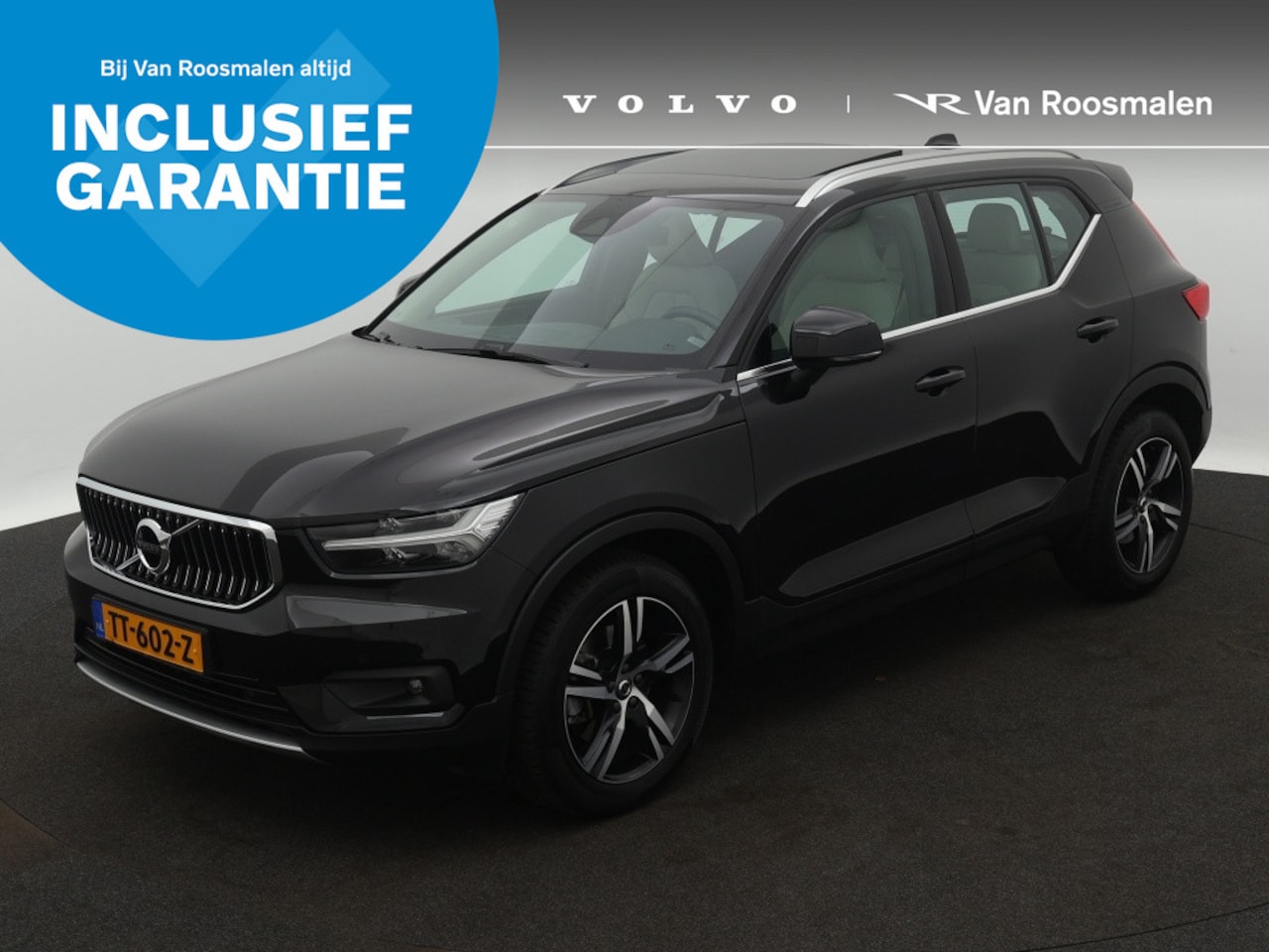 Volvo XC40 - 2.0 T4 Inscription 2.0 T4 Inscription - AutoWereld.nl