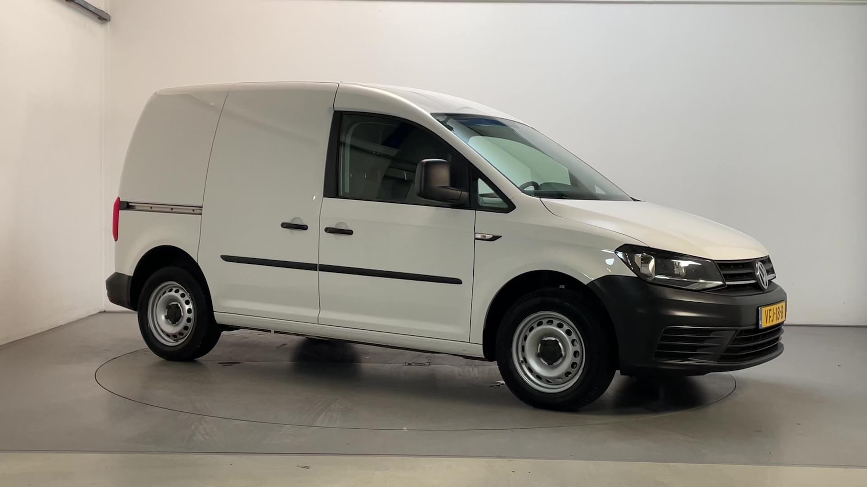 Volkswagen Caddy - 2.0 TDI L1H1 Airco Elektrische Ramen Bluetooth - AutoWereld.nl