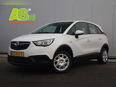 Opel Crossland X - 1.2 Turbo Innovation 110PK Carplay Android Navigatie Airco Cruise LED Lane Assist