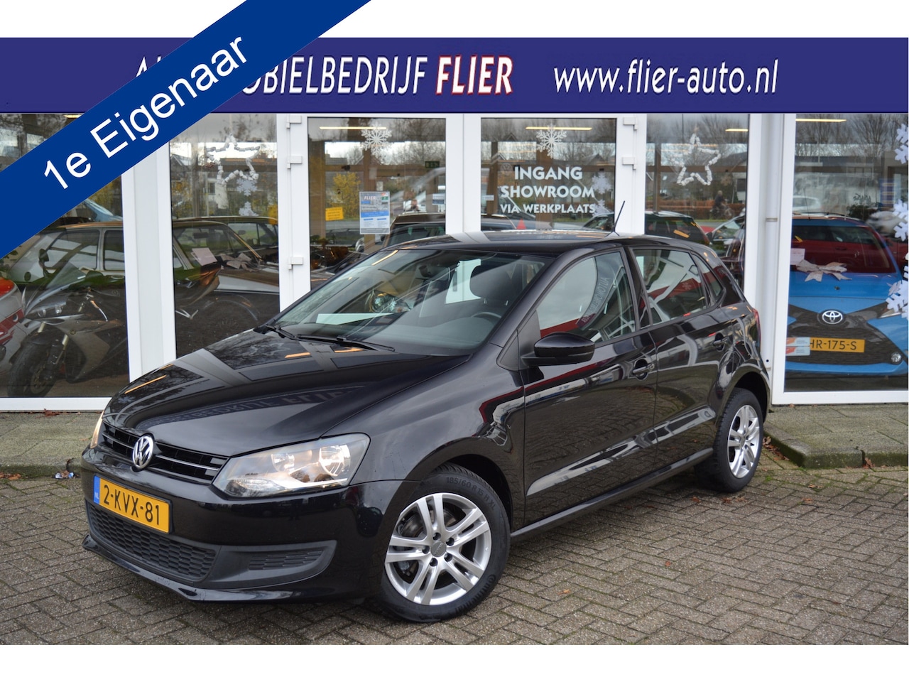 Volkswagen Polo - 1.2 90PK TSI BlueMotion Edition | Orig. NL | NAP | LM | Elek. - AutoWereld.nl