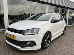 Volkswagen Polo - 1.2 TSI R-Line uitgevoerd, 5 Deurs