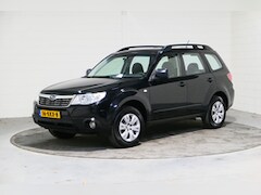 Subaru Forester - 2.0 AWD Comfort, NL, 1e Eig, Boekjes, Airco, Cruise, Trekhaak .. Verzorgde auto, niet op b