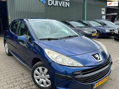 Peugeot 207 - 1.4-16V X-line | NIEUW APK | AIRCO | NAP